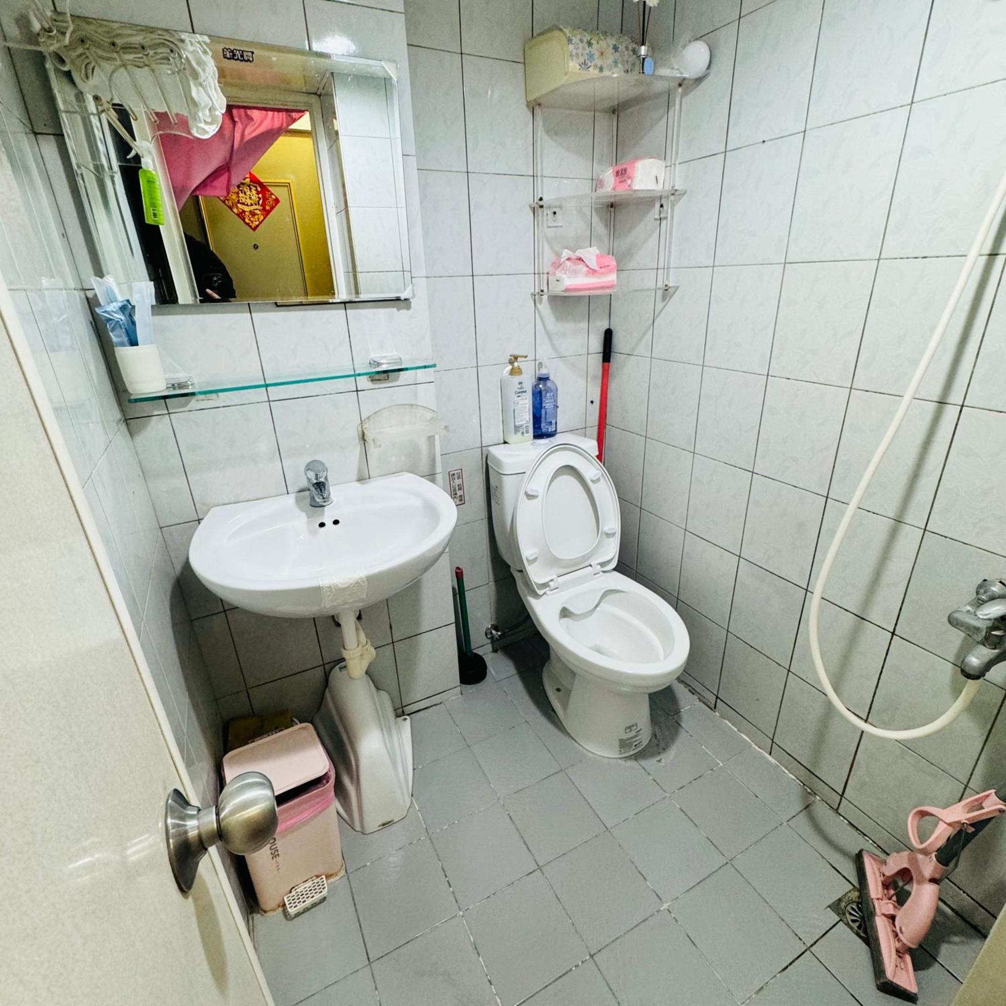 Zhengxing Suite Tainan Exterior foto